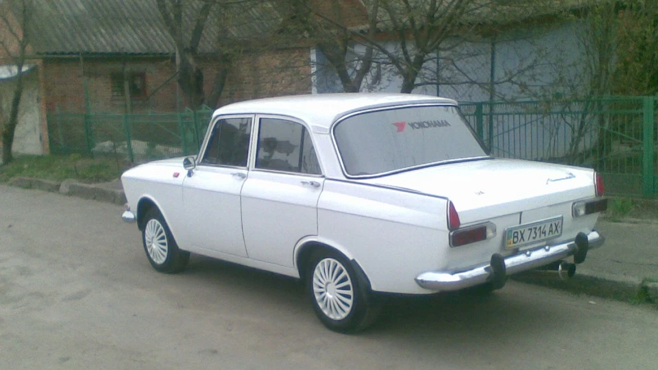 Москвич 412 2