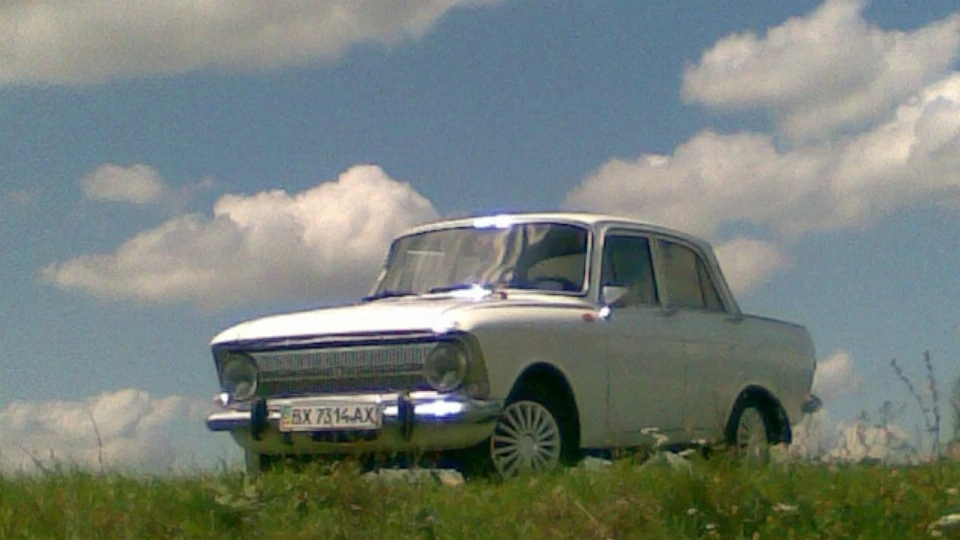 Москвич 412 3