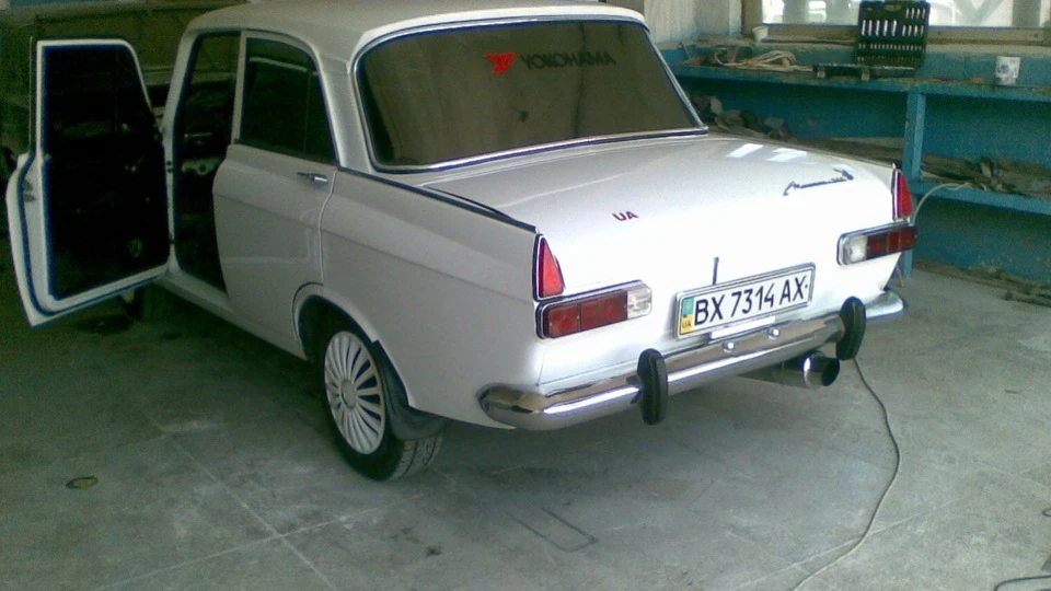 Москвич 412 4