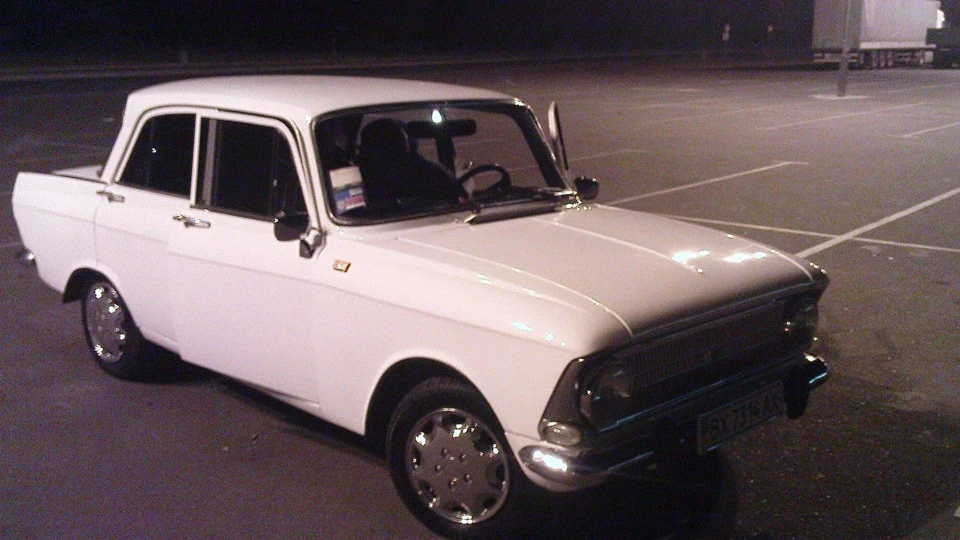 Москвич 412 5