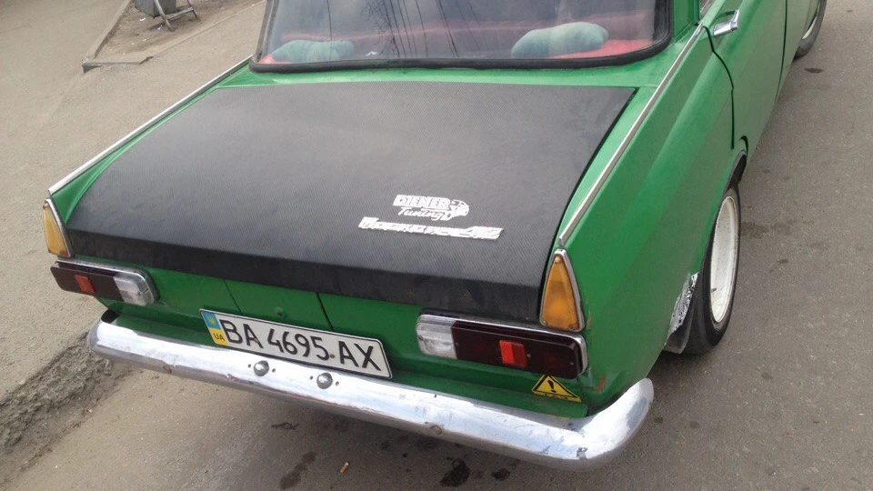 Москвич 412 4