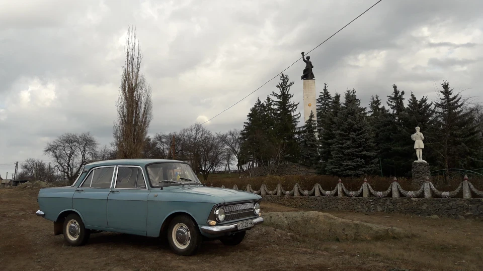 Москвич 412