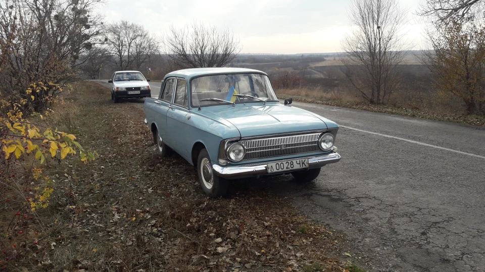 Москвич 412 2