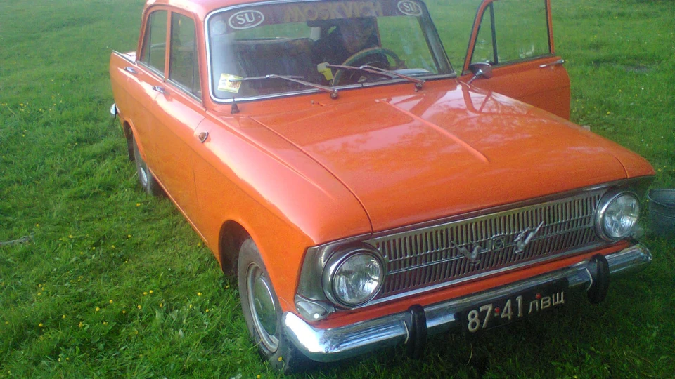 Москвич 412 2
