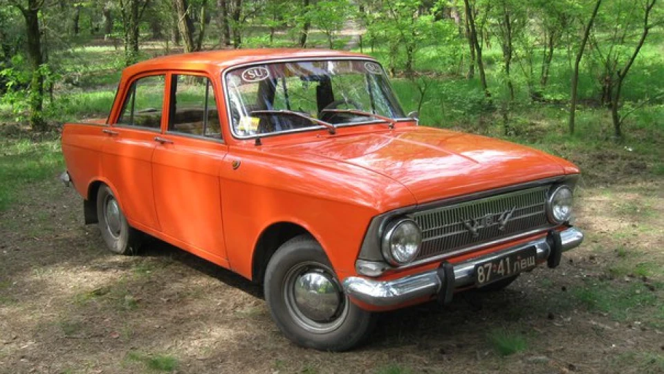 Москвич 412 3