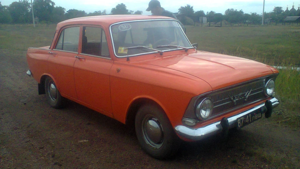 Москвич 412 5