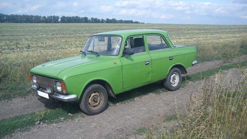 Москвич 412 5