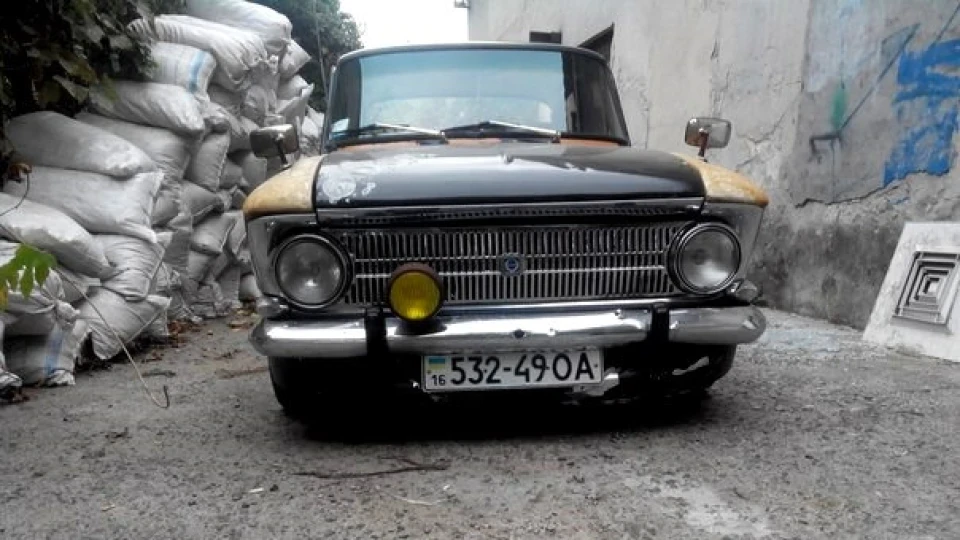 Москвич 412 2