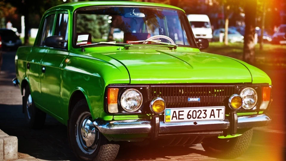Москвич 412 2