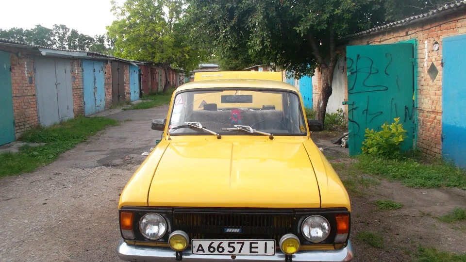 Москвич 412 2
