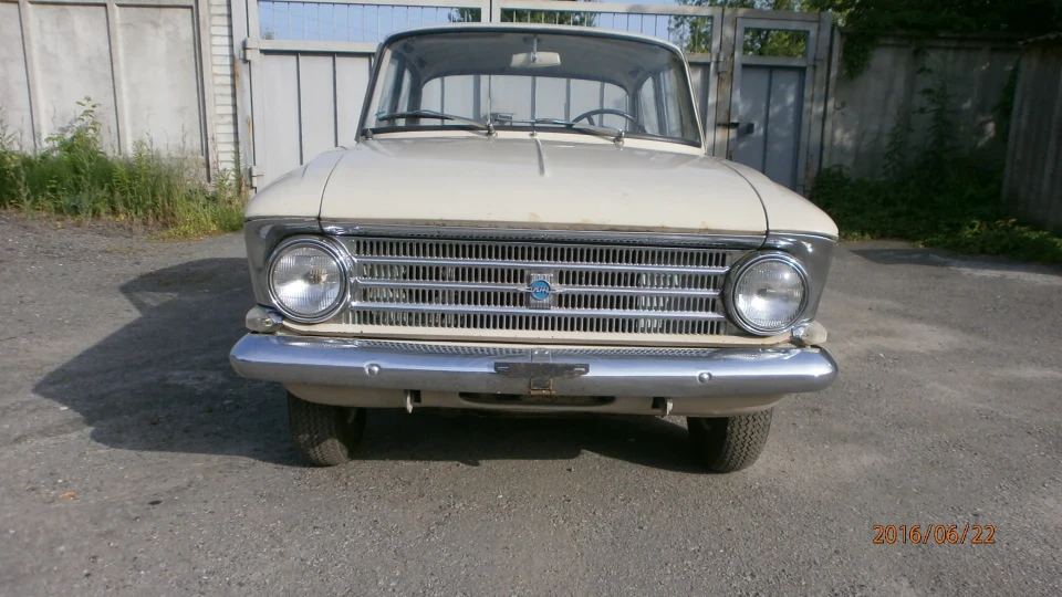 Москвич 412 3