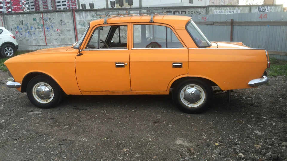 Москвич 412 2