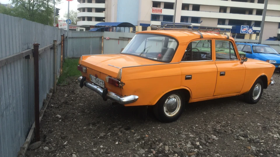 Москвич 412 3