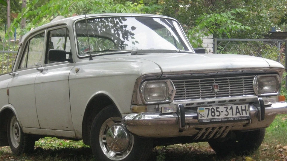Москвич 412 2