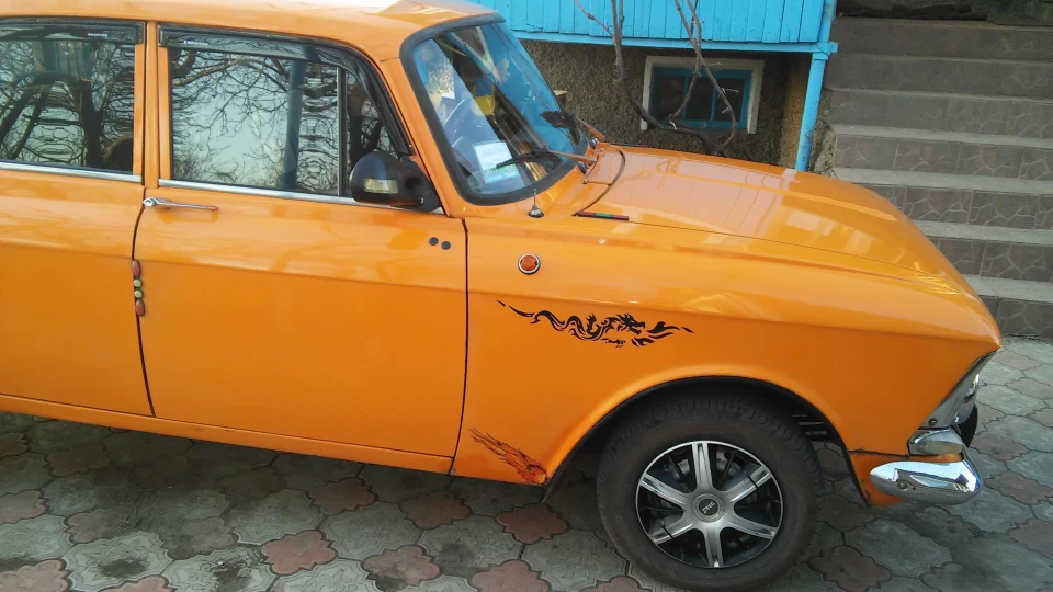 Москвич 412 2
