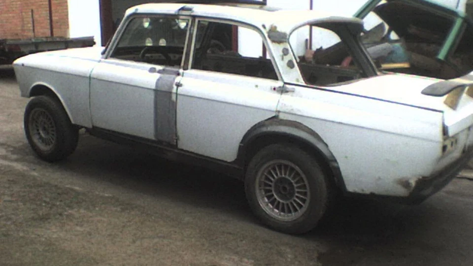 Москвич 412 1.8 LONG