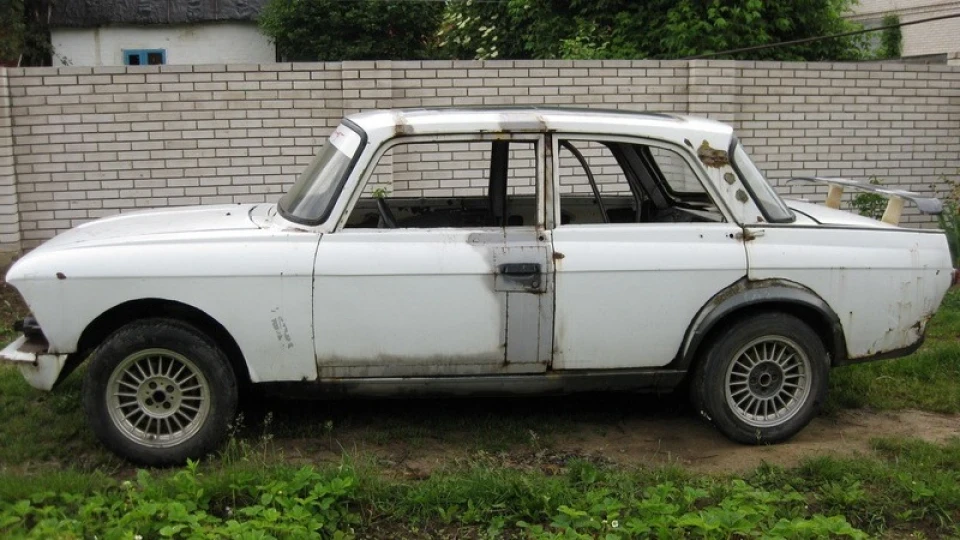 Москвич 412 1.8 LONG 3