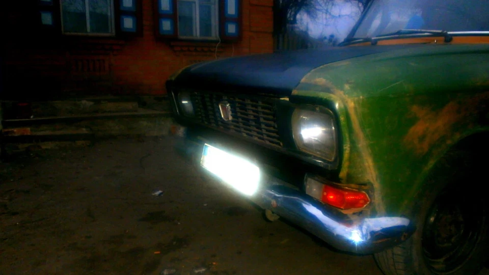 Москвич 412 /2140 ну якось так) 2