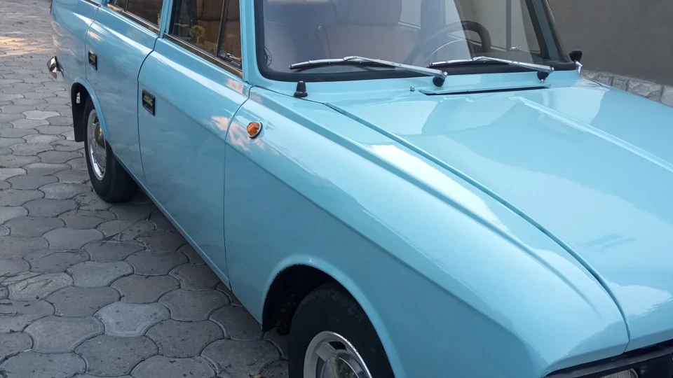 Москвич 412 Ангара 3