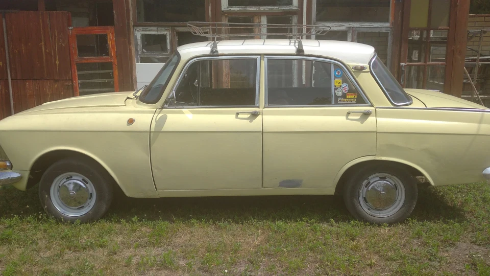 Москвич 412 АЗЛК 2