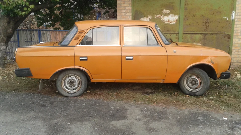 Москвич 412 Бізон 4