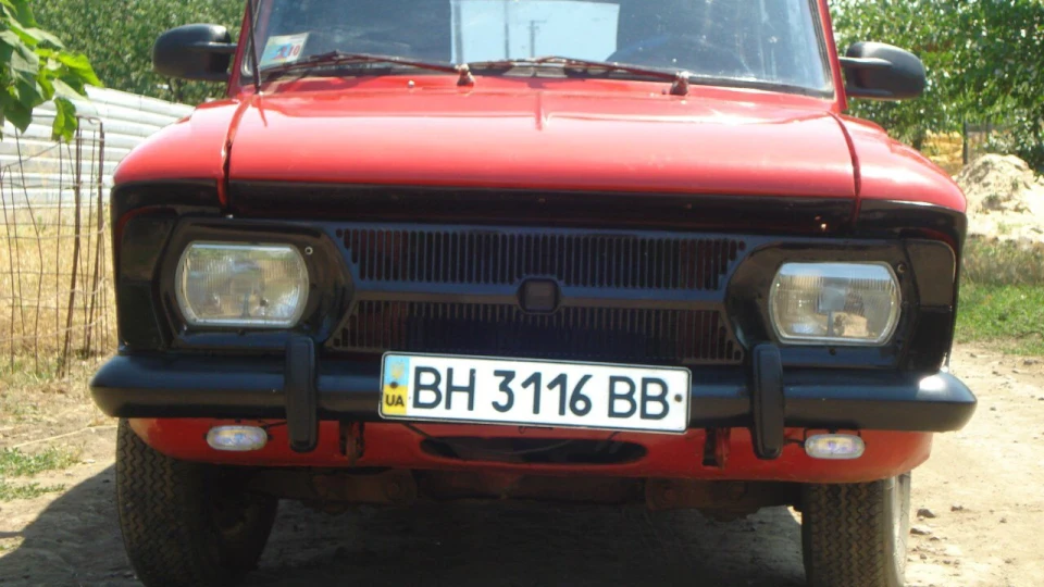 Москвич 412 Бомба 2