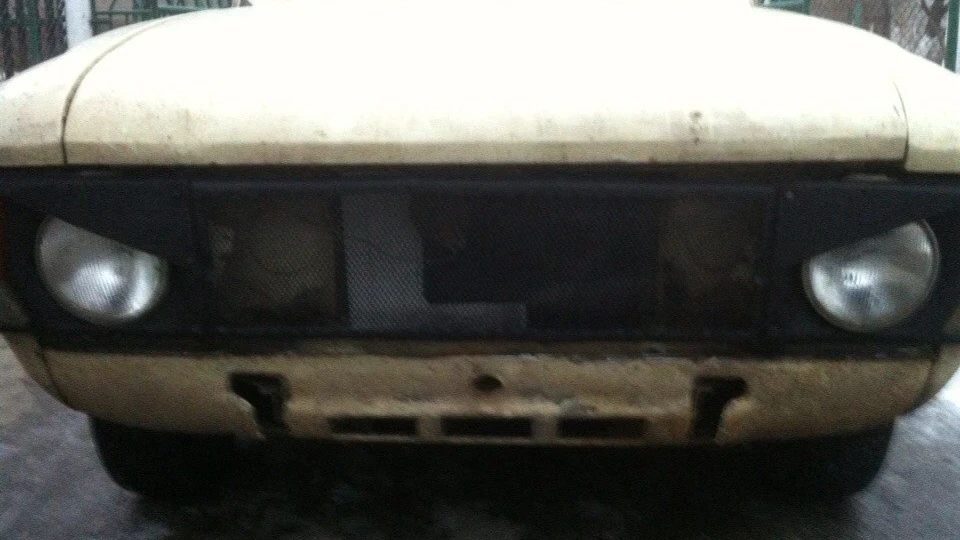 Москвич 412 Чорний Баранець 2