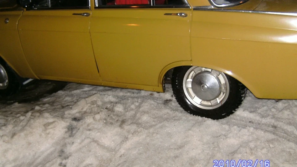 Москвич 412 crossover 4