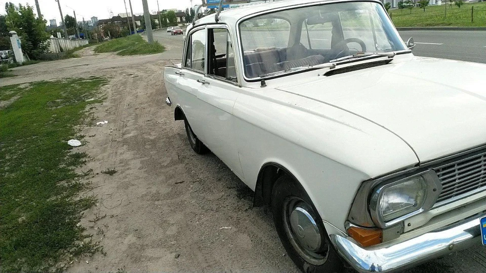 Москвич 412 Експорт 3