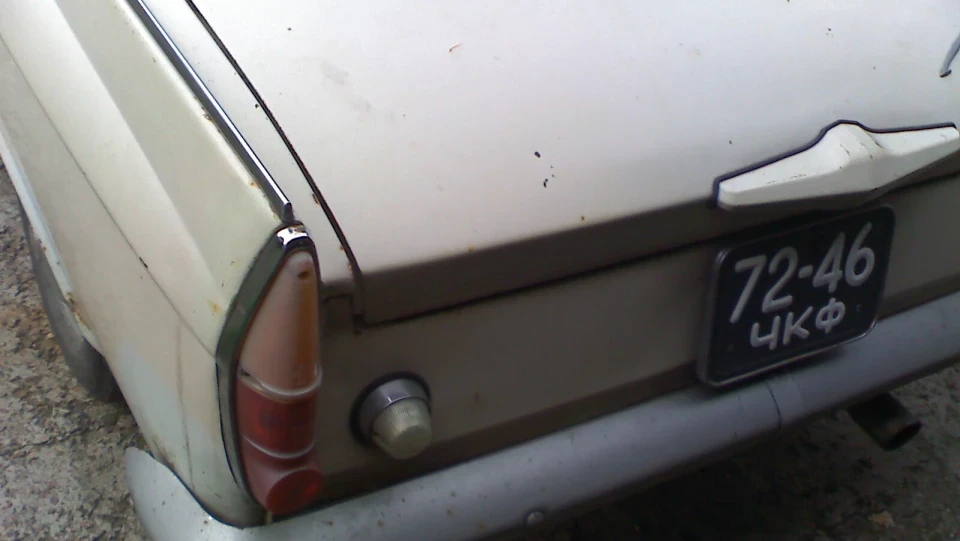 Москвич 412 Ghost 2