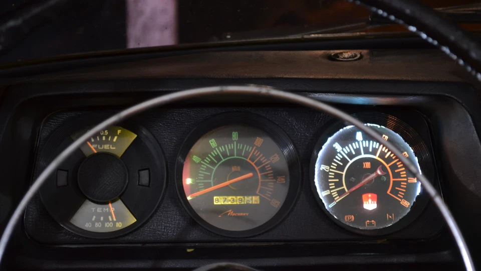 Москвич 412 Highwayman 2