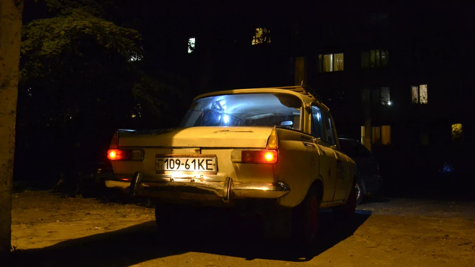 Москвич 412 Highwayman 3