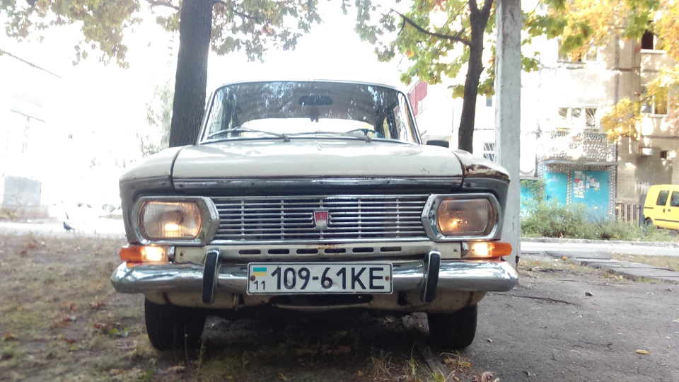 Москвич 412 Highwayman 4
