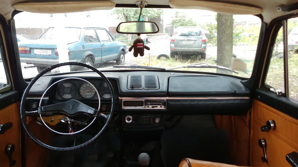 Москвич 412 Highwayman 5