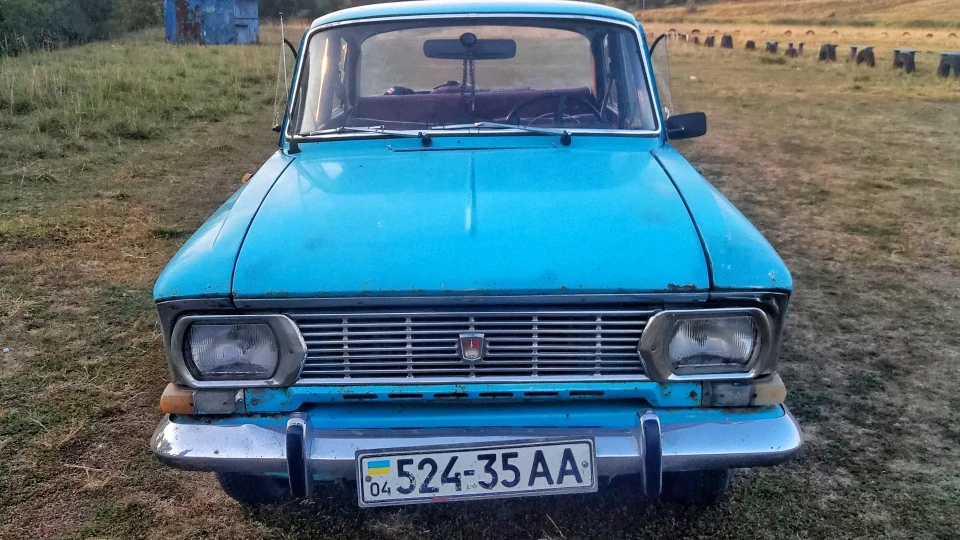 Москвич 412 ІЕ oldtimer 4