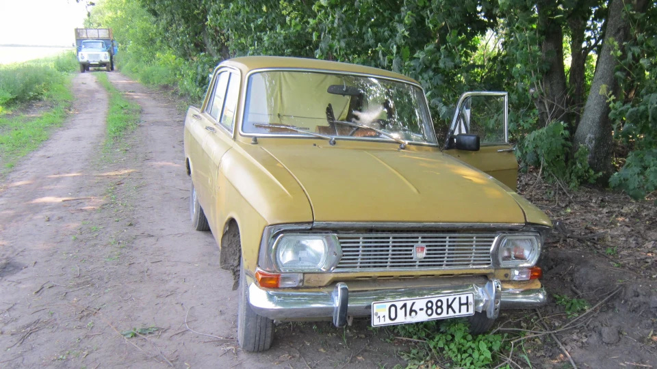 Москвич 412 ІЕ Майже породистий 5