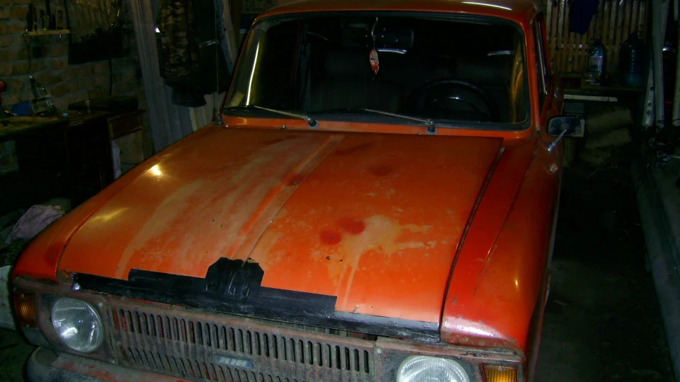 Москвич 412 ИЕ 3