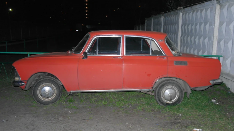 Москвич 412 ИЕ 2