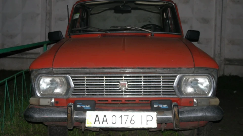 Москвич 412 ИЕ 3