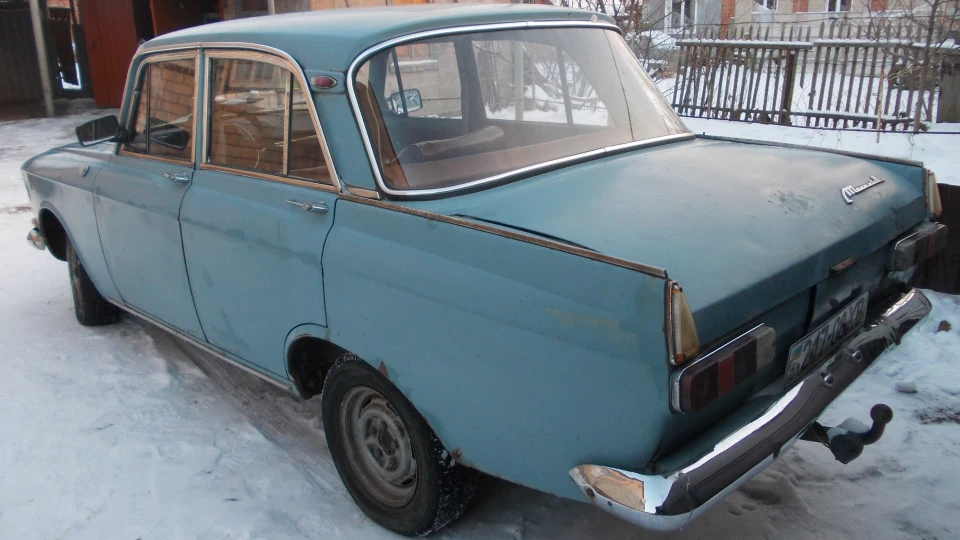 Москвич 412 ИЕ 2