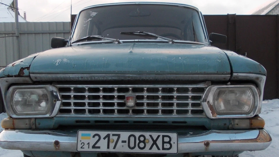 Москвич 412 ИЕ 3