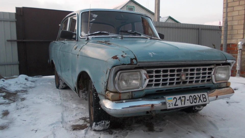Москвич 412 ИЕ 4