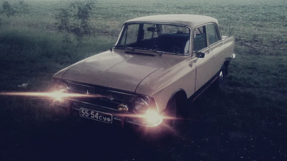 Москвич 412 Іллюша 3