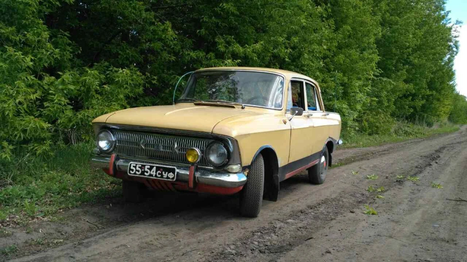 Москвич 412 Іллюша 5