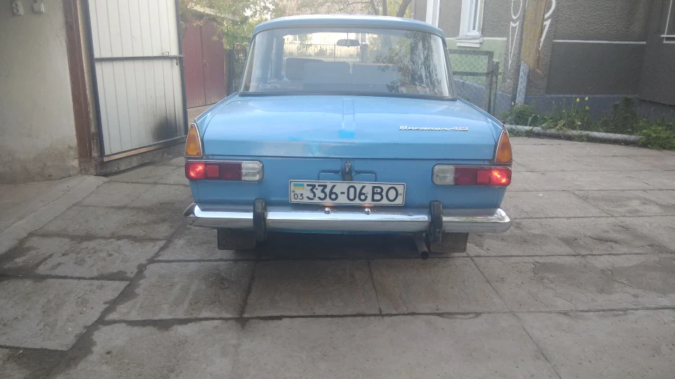 Москвич 412 ІЖ 2
