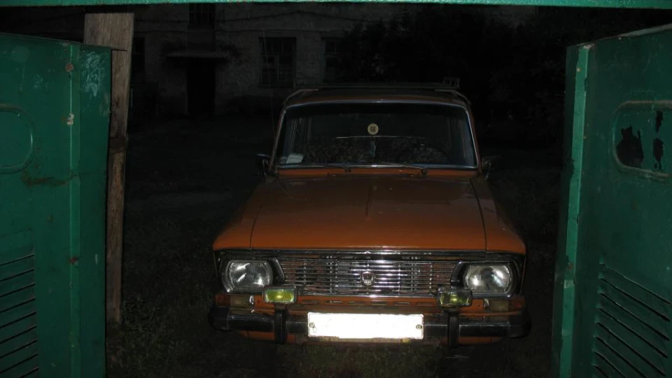 Москвич 412 Кентавр 2