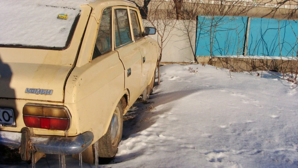 Москвич 412 Коомбі оригінал 3