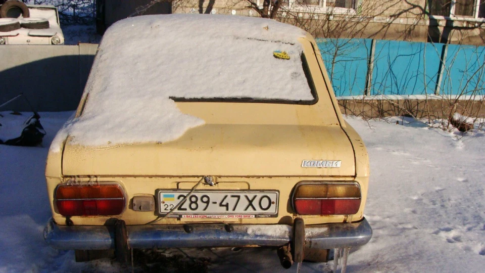 Москвич 412 Коомбі оригінал 4