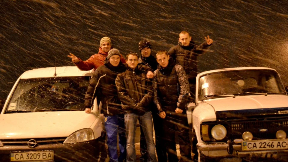 Москвич 412 космічний 2