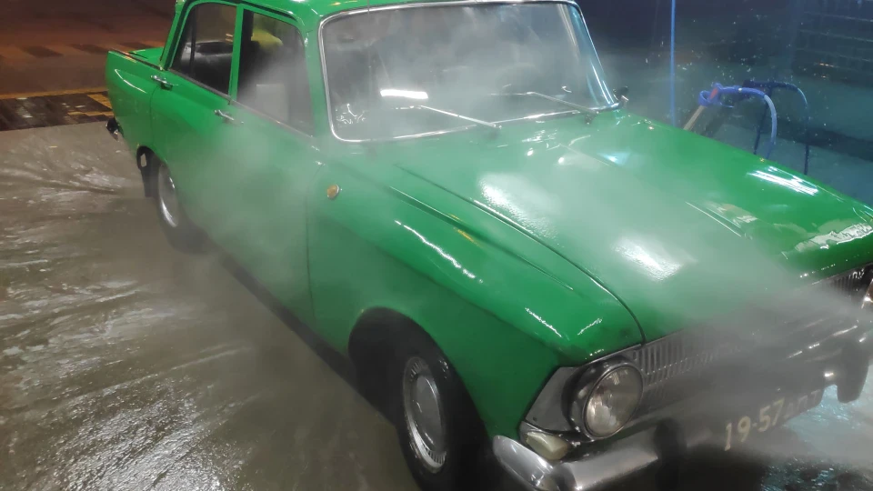 Москвич 412 Крокодил🐊🐊🐊 2
